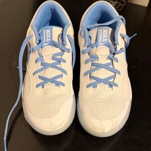 Nike volleyball sneakers